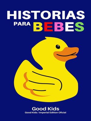 cover image of Historias Para Bebes